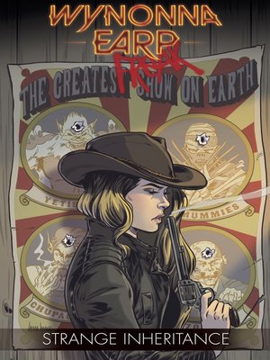 cover image of Wynonna Earp: Strange Inheritance